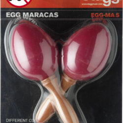 Stagg mini Maracas rot