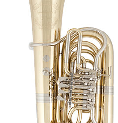 Cerveny Bb-Tuba CBB-686-4 BR