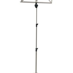 K&M Notenpult 107 vernickelt