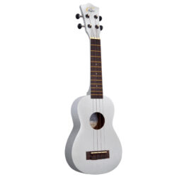 My Leho Ukulele Sopran Color Silver Bell