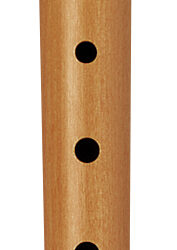 Moeck Rottenburgh Sopran Buchsbaum barock 4204